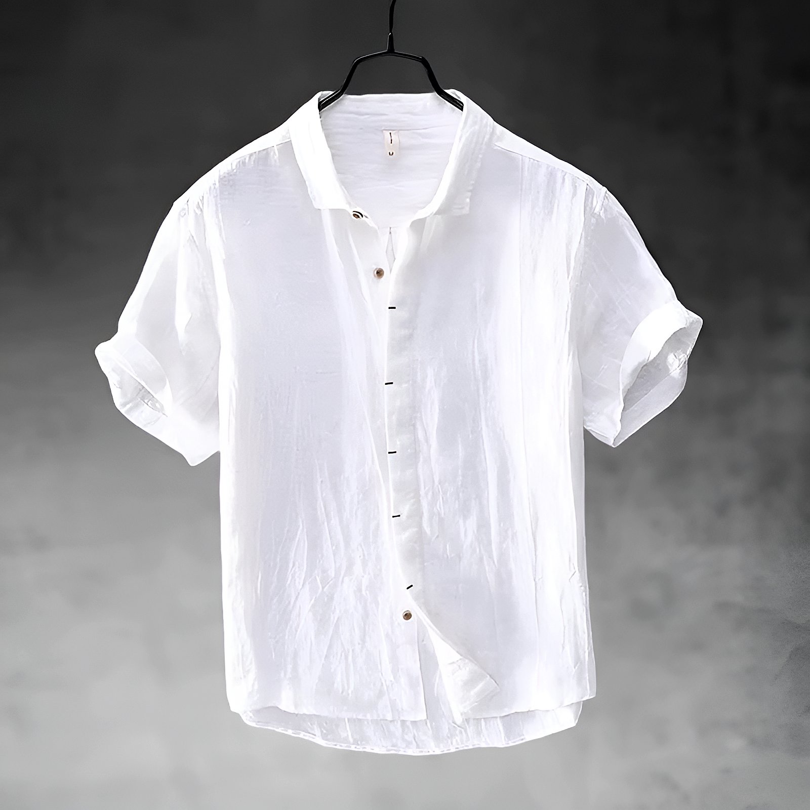 Pacific Linen Shirt
