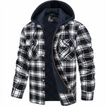 CLASSIC WOOL BLEND COAT FOR MEN