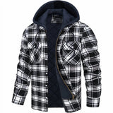 CLASSIC WOOL BLEND COAT FOR MEN