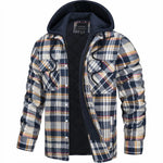 CLASSIC WOOL BLEND COAT FOR MEN