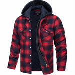CLASSIC WOOL BLEND COAT FOR MEN