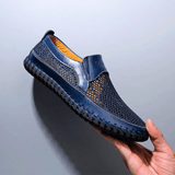BREATHABLE SLIP-ON SHOES FOR MEN