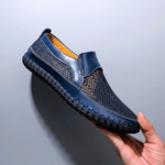 REFINED LEATHER SHOES FOR MEN