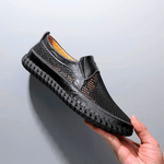 REFINED LEATHER SHOES FOR MEN