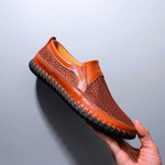 REFINED LEATHER SHOES FOR MEN