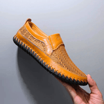 BREATHABLE SLIP-ON SHOES FOR MEN