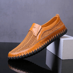 BREATHABLE SLIP-ON SHOES FOR MEN