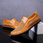 BREATHABLE SLIP-ON SHOES FOR MEN