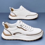 CUSHIONED STREET SHOES FOR MEN