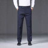 STRAIGHT WINTER TROUSERS FOR MEN