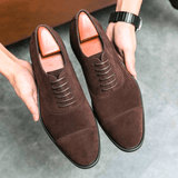 SUEDE SHOES FOR MEN