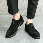 SUEDE SHOES FOR MEN