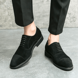 SUEDE SHOES FOR MEN