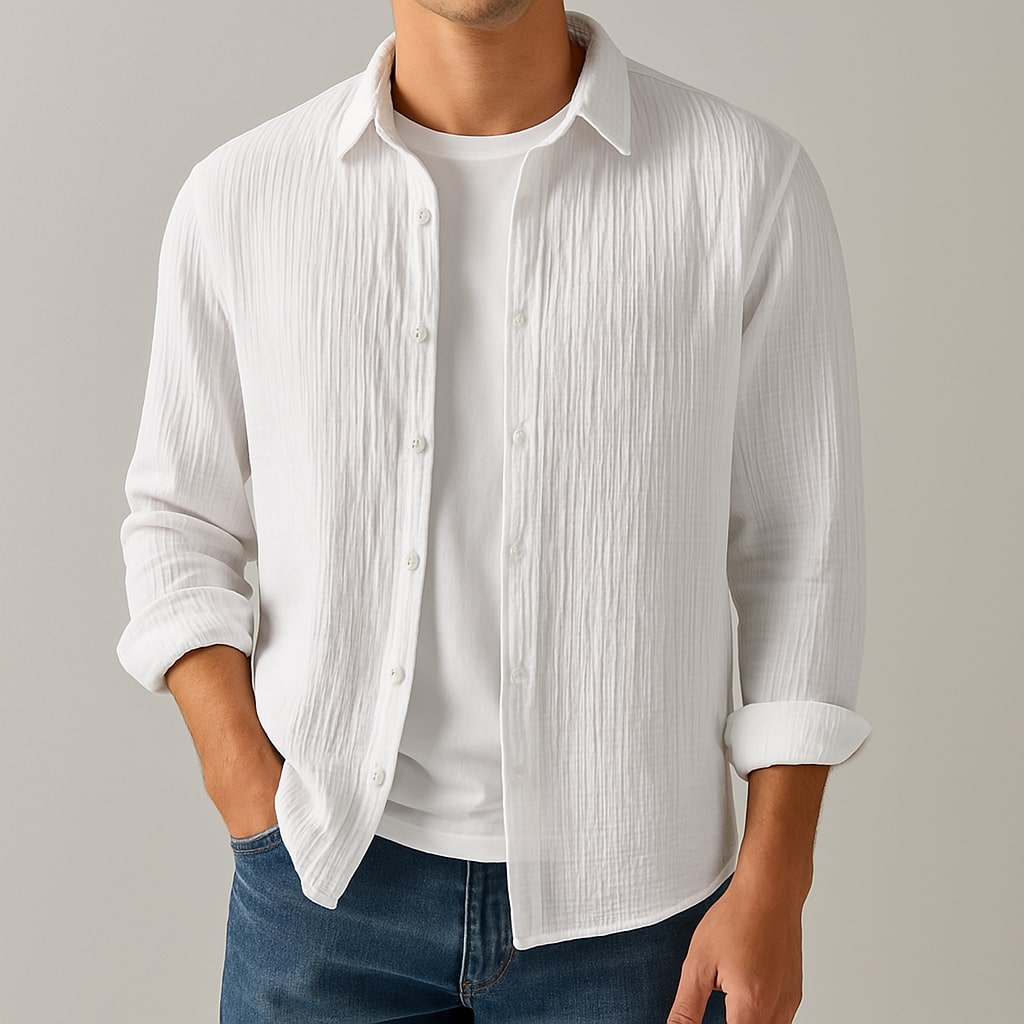 White / XS