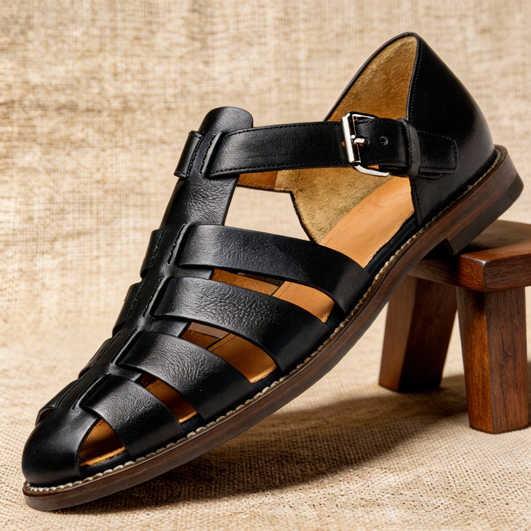 Black / 5
