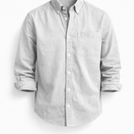 TAILORED BUTTON-UP SHIRT FOR MEN