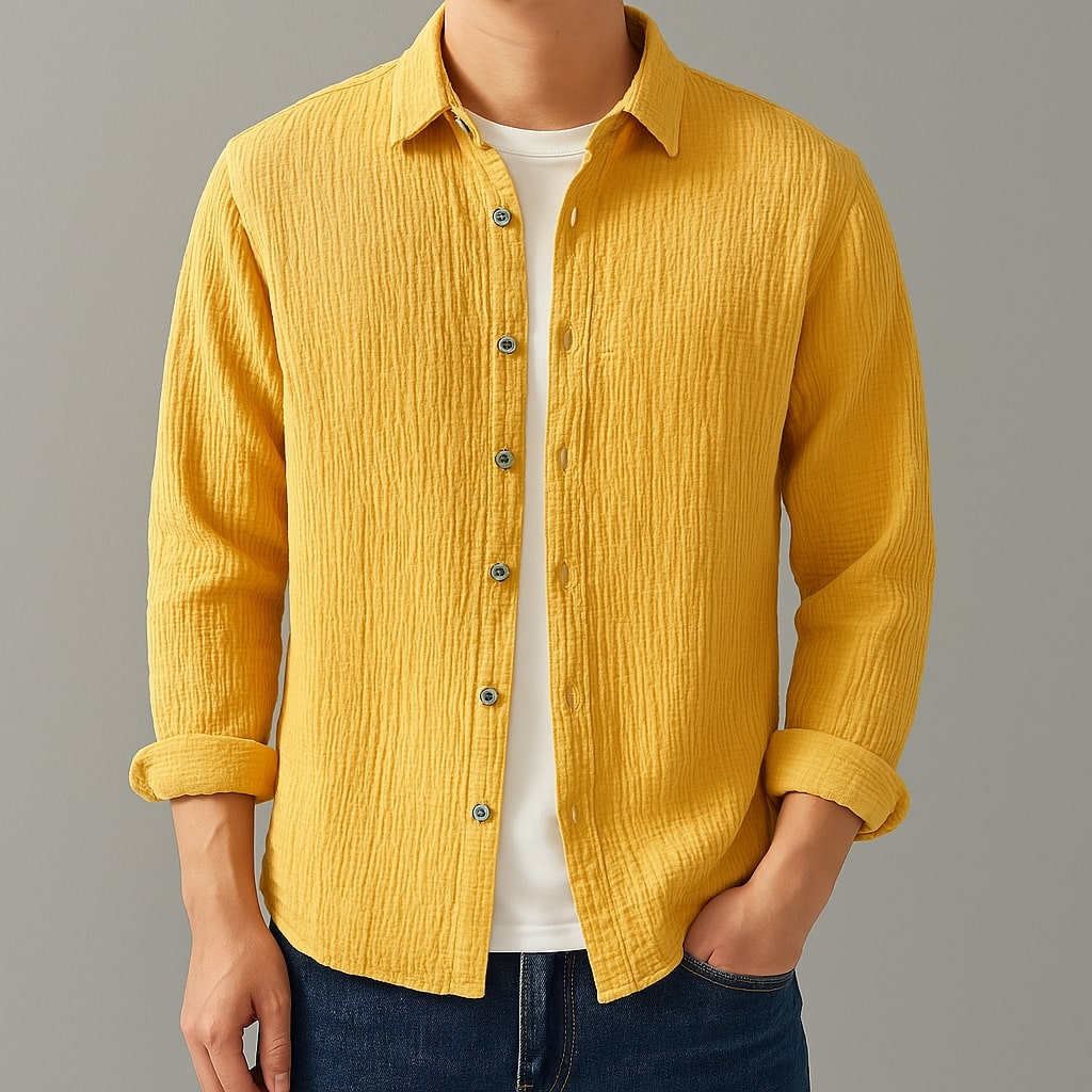 Yellow / XS